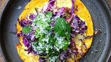 Socca Chickpea Pancakes