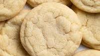 Soft and Chewy Sugar Cookies