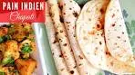 Soft Indian 🌮 Chapati Recipe
