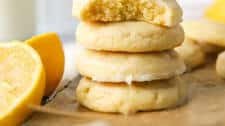 Soft Lemon Cookies Recipe