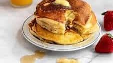 Sour Milk Pancakes