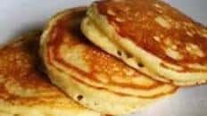 Sour Milk Pancakes