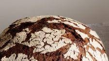 Sourdough 90-Rye Bread Recipe