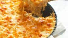 Southern Baked Mac and Cheese