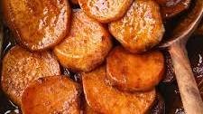 Southern Candied Yams (Soul Food Recipe!)