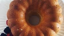 Southern Cream Cheese Pound Cake