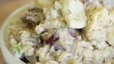 Southern Dill Potato Salad