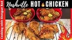 Southern Fried Hot Chicken Recipe That's WAY Better Than ...
