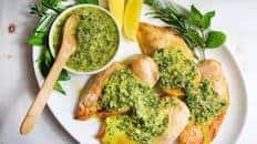 Southern Italian Herb Chicken