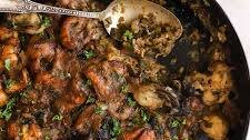 Southern Oyster Dressing