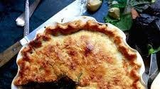 Southern Squirrel Pot Pie