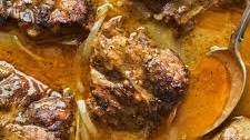 Southern-Style Pork Neck Bones