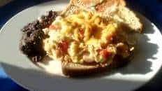 Southwestern Scrambled Eggs