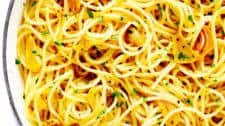 Spaghetti Aglio e Olio