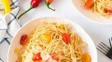 Spaghetti Aglio e Olio