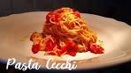 Spaghetti Aglio, Olio, Peperoncino & Cherry Tomatoes for ...