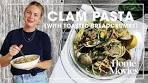 Spaghetti and Clams, My Favorite Pasta | Home Movies with ...