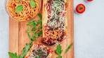 Spaghetti & Meatball Sub Sandwich and other Chefclub US ...