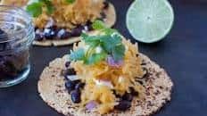 Spaghetti Squash Tacos