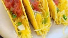 Spaghetti Squash Tacos