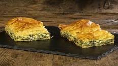 Spanakopita