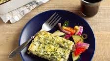 Spanakopita Casserole