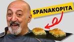 Spanakopita - Torta salata tradizionale greca