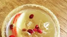 Sparkling Apple Cider Sangria