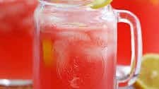 Sparkling Watermelon Lemonade