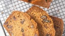 Spiced Date Nut Bread Recipe