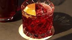 Spiced Negroni