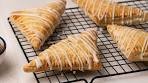 Spiced Rum Apple Turnover Recipe
