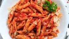 Spicy Arrabiata Pasta Recipe