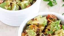 Spicy Avocado Salsa