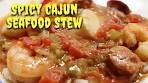 Spicy Cajun Seafood Stew | Seafood Stew Recipe | MOLCS ...