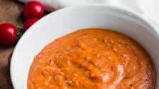 Spicy Cherry Tomato Sauce