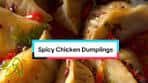 Spicy Chicken Dumplings Recipe