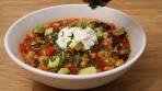 Spicy Chicken Hominy Soup | Cozy up to a warm bowl of this ...