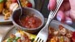 Spicy Chicken Stuffed Peppers #food Ingredients ▢ 4 bell ...