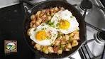 Spicy Corned Beef Hash Recipe