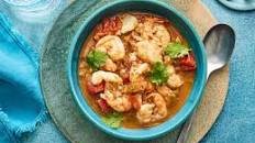 Spicy Fish Soup