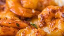 Spicy Garlic Shrimp