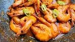 Spicy Garlic Shrimp Recipe (Spicy Garlic Butter Shrimp)