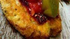 Spicy Jalapeno Cheese Pepper Potato Patties