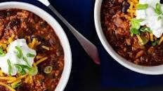 Spicy Kidney Bean Chili