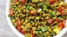 SPICY LENTIL SALAD