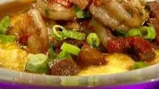 Spicy Low-Country Shrimp and Grits