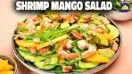 Spicy Mango Shrimp Salad 🍤 Authentic Vietnamese Gỏi Xoài ...