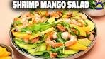 Spicy Mango Shrimp Salad 🍤 Authentic Vietnamese Gỏi Xoài ...