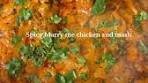 Spicy Marry Me Chicken and Mash Recipe